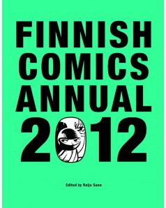 Finnish Comics Annual 2012