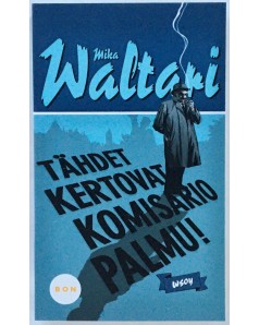 Tähdet kertovat, Komisario Palmu!