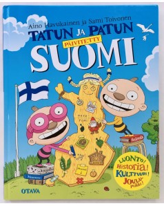 Tatun ja Patun päivitetty Suomi