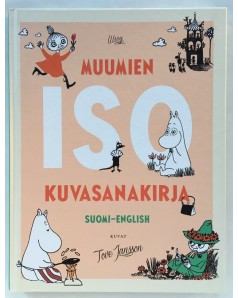 The Moomins Big Finnish-English Picture Dictionary