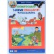 Mandy and Andy Finnish-English Nature Sticker Book
