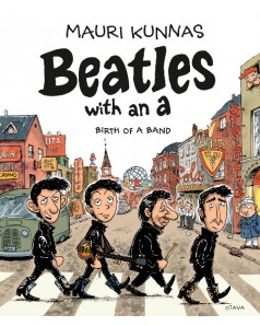 Beatles with an A
