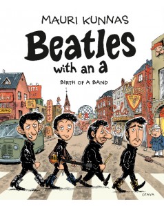 Beatles with an A