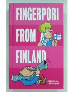 Fingerpori from Finland