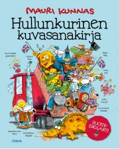 Hullunkurinen Picture Dictionary