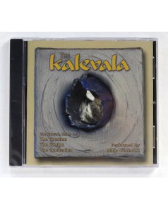 The Kalevala, Runos 1-3 Audio CD