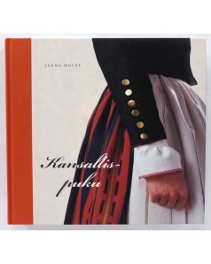 Kansallispuku - Finnish National Costume book