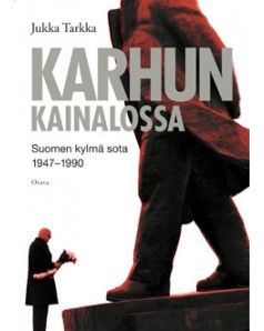 Karhun kainalossa