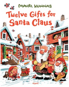 Twelve Gifts for Santa Claus