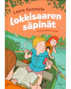 Lokkisaaren säpinät