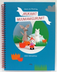 Moomin Amigurumi Book
