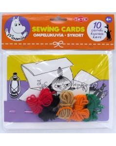 Moomin Sewing Cards