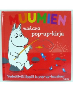 Moomin Pop-Up Book