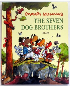 The Seven Dog Brothers
