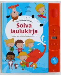 50 Finnish Children's Songs - with sound