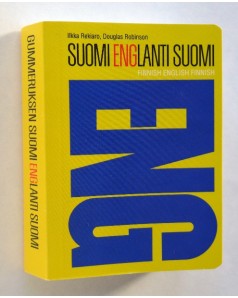 Finnish-English-Finnish Pocket Dictionary