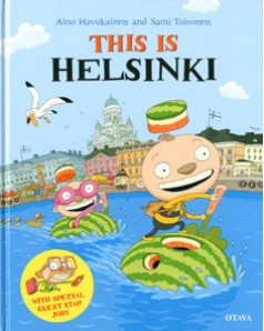 This is Helsinki