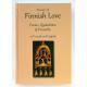 A Treasury of Finnish Love: Poems, Quotations and Proverbs in Finnish, Swedish & English