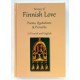 A Treasury of Finnish Love: Poems, Quotations and Proverbs in Finnish, Swedish & English