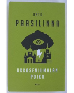 Ukkosenjumalan poika