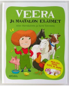 Veera ja maatalon eläimet