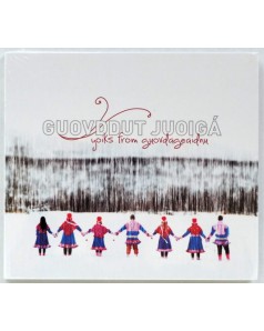 Guovddut Juoigá - Yoiks from Guovdageaidnu